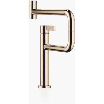 Grifo de cocina Dornbracht Tara Ultra PIVOT - Champagne - Proyección 552mm Grifo de cocina Dornbracht Tara Ultra PIVOT - Champagne - Proyección 552mm