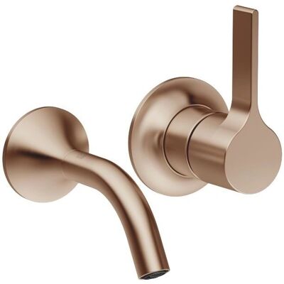 Dornbracht - VAIA - Bronze gebürstet - Bathroom faucet Dornbracht - VAIA - Bronze gebürstet - Bathroom faucet
