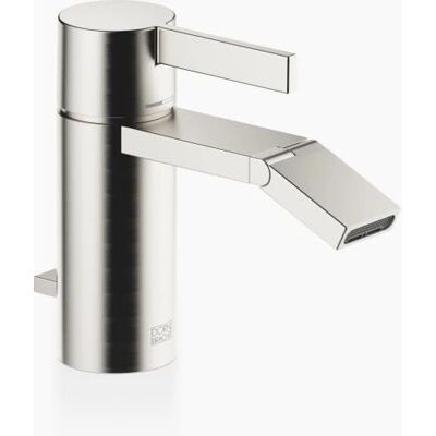Dornbracht Bidetarmatur - Modell 33600671-06 - gebürstet Platin Dornbracht Bidetarmatur - Modell 33600671-06 - gebürstet Platin