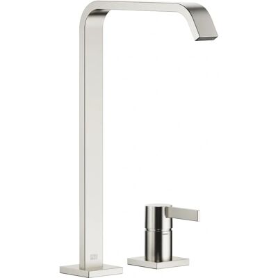 Dornbracht Modell 29218671-06 Hochauslauf Waschtisch-Zweilochbatterie Dornbracht Modell 29218671-06 Hochauslauf Waschtisch-Zweilochbatterie