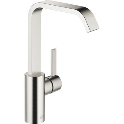 Dornbracht Modell 33526671-06 Platin gebürstet Hocharmatur - Waschtisch Dornbracht Modell 33526671-06 Platin gebürstet Hocharmatur - Waschtisch
