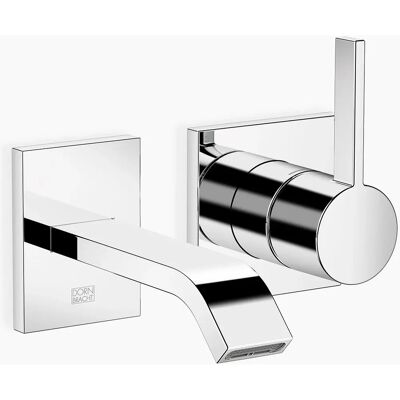 Dornbracht miscelatore lavabo a parete IMO - Cromato - Modello 36860671-00 Dornbracht miscelatore lavabo a parete IMO - Cromato - Modello 36860671-00