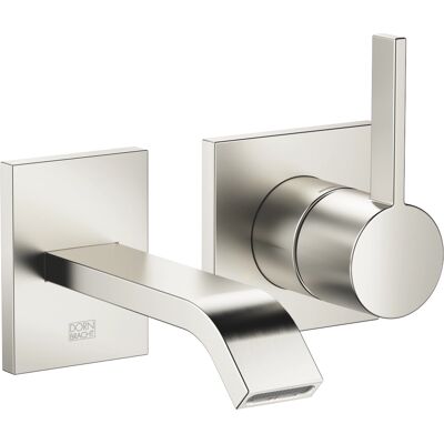Dornbracht Modell 36860671-06 Wandarmatur - Gebürstet Platin Dornbracht Modell 36860671-06 Wandarmatur - Gebürstet Platin
