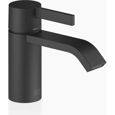 Dornbracht Modell 33521671-33 Schwarze Matt Wandmontage-Armatur - Waschtischarmatur Dornbracht Modell 33521671-33 Schwarze Matt Wandmontage-Armatur - Waschtischarmatur