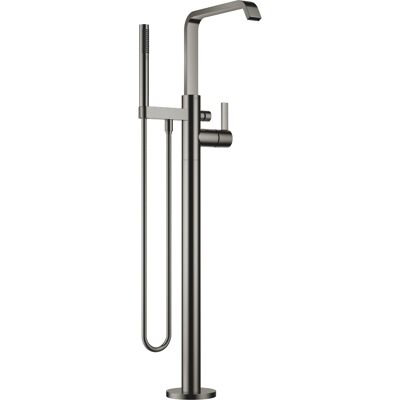 Dornbracht IMO Dark Chrome Wannenarmatur - Höhenverstellbar, 6.8 l/min Dornbracht IMO Dark Chrome Wannenarmatur - Höhenverstellbar, 6.8 l/min