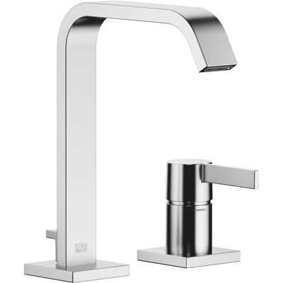 Dornbracht Modell 29217671-93 - Doppelhahn Waschtischarmatur Dornbracht Modell 29217671-93 - Doppelhahn Waschtischarmatur