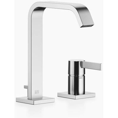 Dornbracht Modell 29217671-93 - Doppelhahn Waschtischarmatur Dornbracht Modell 29217671-93 - Doppelhahn Waschtischarmatur