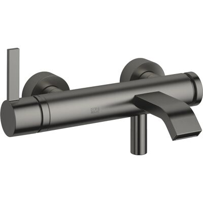 Dornbracht Dunkle Platin gebürstet Wandmontierte Badarmatur - IMO 33200671-99 Dornbracht Dunkle Platin gebürstet Wandmontierte Badarmatur - IMO 33200671-99
