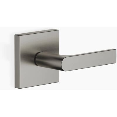 Dornbracht Dark Platinum gebürstet Unterputzventil - Badarmatur Dornbracht Dark Platinum gebürstet Unterputzventil - Badarmatur