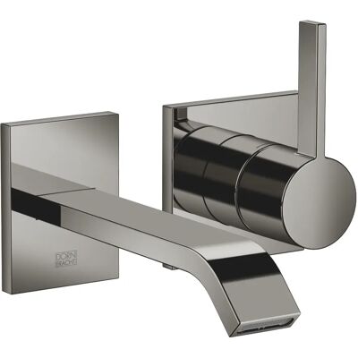 Dornbracht IMO Wandarmatur - Einhand, Ohne Ablauf, Dunkelchrom Dornbracht IMO Wandarmatur - Einhand, Ohne Ablauf, Dunkelchrom
