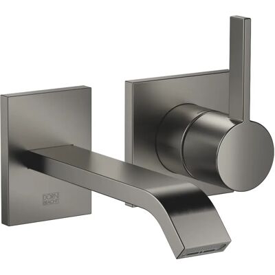 Dornbracht IMO Dark Platinum Wand-Waschtischarmatur - Waschtisch Dornbracht IMO Dark Platinum Wand-Waschtischarmatur - Waschtisch