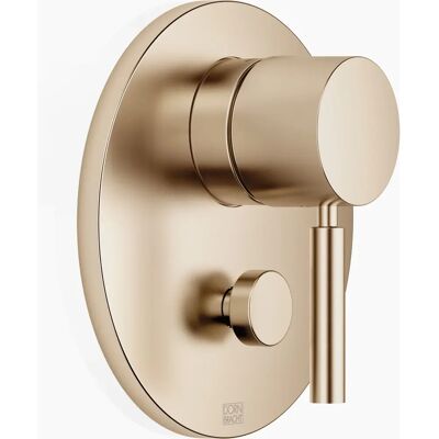 Dornbracht - 36120660 - Light Gold gebürstet - Waschtischarmatur Dornbracht - 36120660 - Light Gold gebürstet - Waschtischarmatur