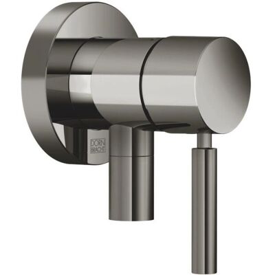 Dornbracht 36046660-19 - Dark Chrome - Unterputz-Armatur Dornbracht 36046660-19 - Dark Chrome - Unterputz-Armatur