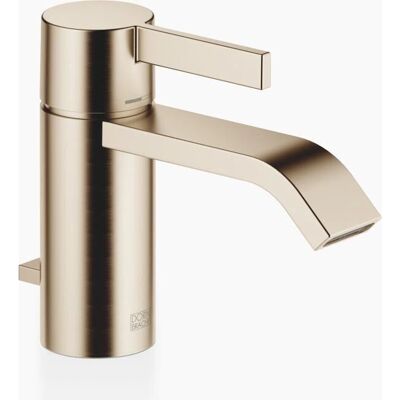 Dornbracht Light Gold gebürstet Waschtisch-Armatur - Armatur Dornbracht Light Gold gebürstet Waschtisch-Armatur - Armatur