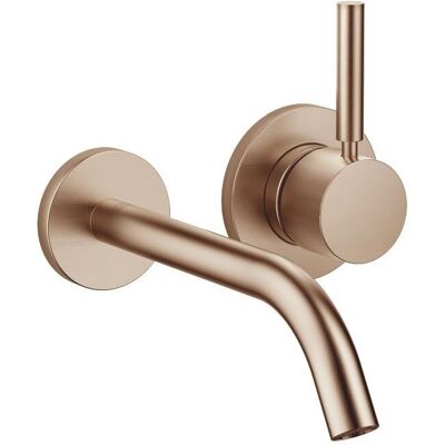 Dornbracht - META 36860660 - Bronze gebürstet - 190 mm Auslauf - Waschbeckenarmatur Dornbracht - META 36860660 - Bronze gebürstet - 190 mm Auslauf - Waschbeckenarmatur