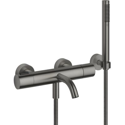 Dornbracht Wannen-Thermostat - Dark Platinum gebürstet - Modell 34234979-99 - Badthermostat Dornbracht Wannen-Thermostat - Dark Platinum gebürstet - Modell 34234979-99 - Badthermostat