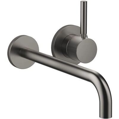 Dornbracht - META 36863660 - Dark Platinum gebürstet - Wandmontierte Armatur Dornbracht - META 36863660 - Dark Platinum gebürstet - Wandmontierte Armatur