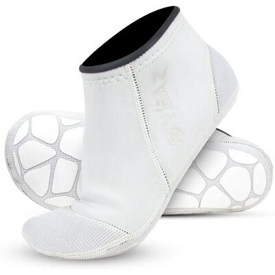 Yeaz Neosock Low Pro Neoprensocken - Weiß - L Yeaz Neosock Low Pro Neoprensocken - Weiß - L