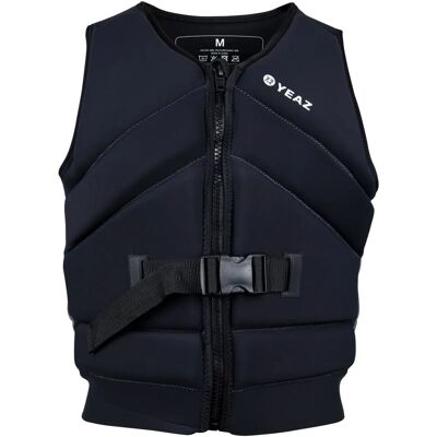 Yeaz Neovest Pro Gilet de Sport Nautique - Noir - 2XL - Publicité Yeaz Neovest Pro Gilet de Sport Nautique - Noir - 2XL - Publicité
