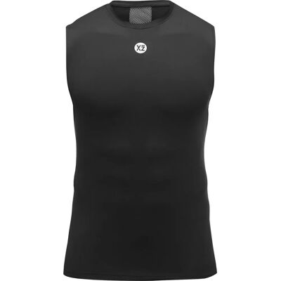 Yeaz Homme T-shirt de sport - Noir - M - Publicité Yeaz Homme T-shirt de sport - Noir - M - Publicité
