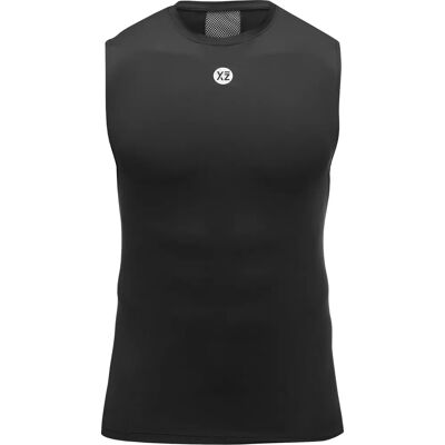 Yeaz Schwarz Sportshirt - Sportshirt Yeaz Schwarz Sportshirt - Sportshirt