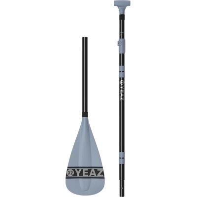 Yeaz - Marina - Paddleboard - Blau - Einheitsgröße - Paddel Yeaz - Marina - Paddleboard - Blau - Einheitsgröße - Paddel