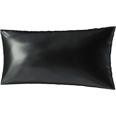 Ailoria - Seiden-Reißverschluss-Kopfkissenbezug - Hypoallergen & Weich - 80x40cm Ailoria - Seiden-Reißverschluss-Kopfkissenbezug - Hypoallergen & Weich - 80x40cm