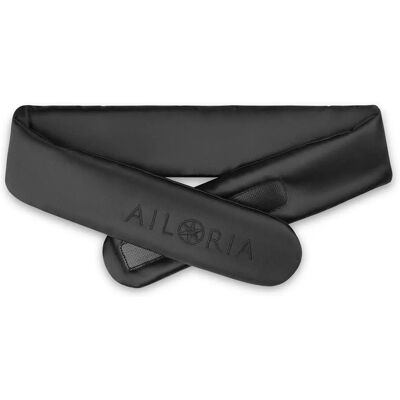 LUXE SWEEP Seiden-Haarband - Accessoire LUXE SWEEP Seiden-Haarband - Accessoire