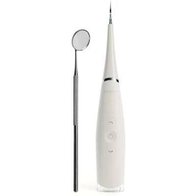 Ailoria Deplaqued Ultraschall-Zahnreiniger - Zahnbürsten Sterilisator Ailoria Deplaqued Ultraschall-Zahnreiniger - Zahnbürsten Sterilisator