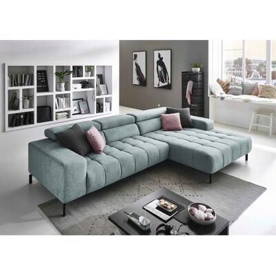 DIE PLANBAR Modell MP-IN18022 - Modern L-Form Couch DIE PLANBAR Modell MP-IN18022 - Modern L-Form Couch