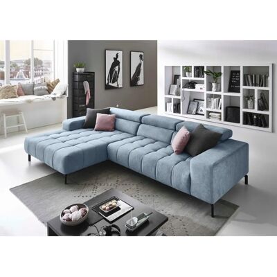 DIE PLANBAR MP-IN18022 L-Form Sofa - Bequem, Verstellbar, Modern DIE PLANBAR MP-IN18022 L-Form Sofa - Bequem, Verstellbar, Modern