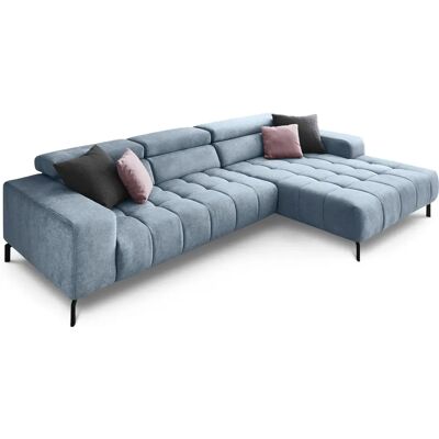 DIE PLANBAR L-Form Aqua Couch - Sofa DIE PLANBAR L-Form Aqua Couch - Sofa