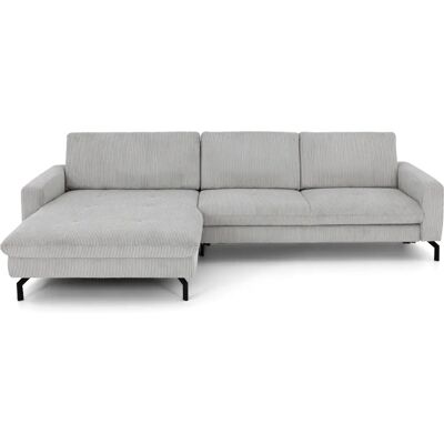 DIE PLANBAR L-Form Sofa - Grau - Modular Couch DIE PLANBAR L-Form Sofa - Grau - Modular Couch
