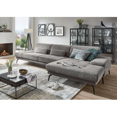 DIE PLANBAR L-Form Grau Sofa - Wohnzimmermöbel DIE PLANBAR L-Form Grau Sofa - Wohnzimmermöbel