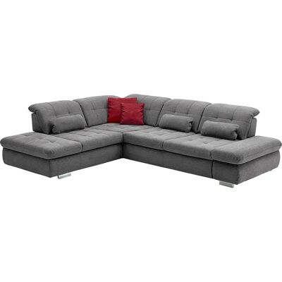 DIE PLANBAR MP-IN17004 - Verstellbarer Kopfteil - Armlehne rechts - Sofa DIE PLANBAR MP-IN17004 - Verstellbarer Kopfteil - Armlehne rechts - Sofa