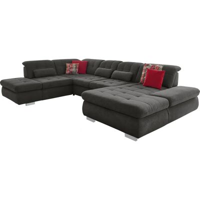 DIE PLANBAR MP-IN17004 - Wendbarer Ottomane - Sofa DIE PLANBAR MP-IN17004 - Wendbarer Ottomane - Sofa