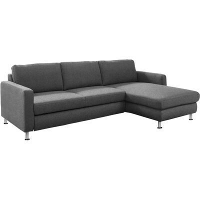 DIE PLANBAR MP-IN19027 L-Form Sofa - Ecksofa mit Bettfunktion DIE PLANBAR MP-IN19027 L-Form Sofa - Ecksofa mit Bettfunktion