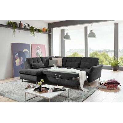 DIE PLANBAR L-Form Sofa - mit Bettfunktion DIE PLANBAR L-Form Sofa - mit Bettfunktion
