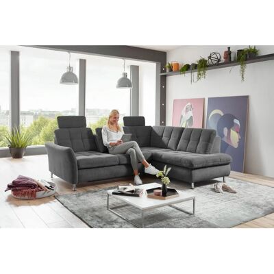 DIE PLANBAR MP-IN20016 L-Form Sofa - Linke Armlehne, 242cm DIE PLANBAR MP-IN20016 L-Form Sofa - Linke Armlehne, 242cm