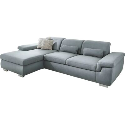 DIE PLANBAR Modell MP-IN17041 L-Form - Ledersofas in Mikrofaser DIE PLANBAR Modell MP-IN17041 L-Form - Ledersofas in Mikrofaser
