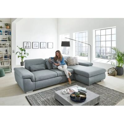 DIE PLANBAR L-Form Microfaser Sofa - Sofas DIE PLANBAR L-Form Microfaser Sofa - Sofas