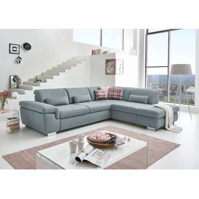 DIE PLANBAR MP-IN17041 Microfaser Linksarm Sofa - Sofa DIE PLANBAR MP-IN17041 Microfaser Linksarm Sofa - Sofa