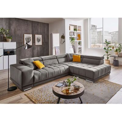 DIE PLANBAR MP-IN15053 L-Form Sofa - Sofa DIE PLANBAR MP-IN15053 L-Form Sofa - Sofa