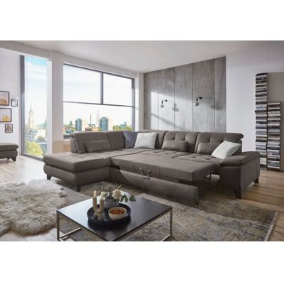 DIE PLANBAR MP-IN18012 L-Form Ecksofa - Sofa DIE PLANBAR MP-IN18012 L-Form Ecksofa - Sofa