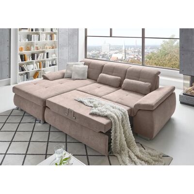 DIE PLANBAR L-Form Lila Sofa - Sofa DIE PLANBAR L-Form Lila Sofa - Sofa
