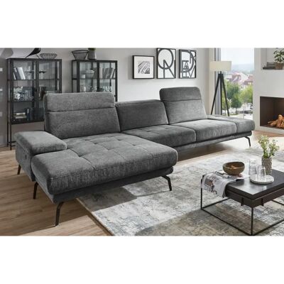 DIE PLANBAR MP-IN20126 - Modern Ecksofa mit Relaxfunktionen DIE PLANBAR MP-IN20126 - Modern Ecksofa mit Relaxfunktionen