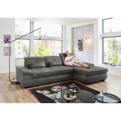 DIE PLANBAR 309cm L-Form Sofa - Sofa DIE PLANBAR 309cm L-Form Sofa - Sofa