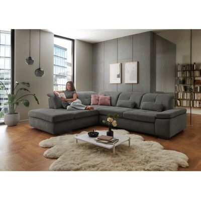 DIE PLANBAR MP-IN16012 L-Form Sofa - Armlehne rechts DIE PLANBAR MP-IN16012 L-Form Sofa - Armlehne rechts