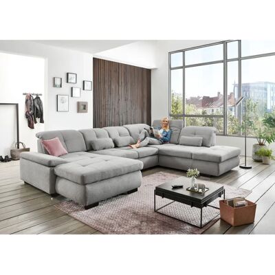 DIE PLANBAR MP-IN16012 L-Form Sofa - Sofa DIE PLANBAR MP-IN16012 L-Form Sofa - Sofa
