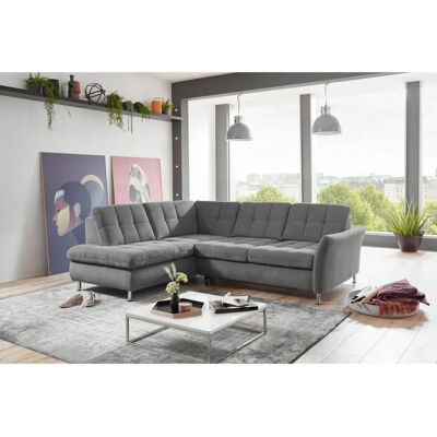 DIE PLANBAR MP-IN20016 Grau Chenille Sofa - Armlehnenset, 3-Sitzer, Rechts DIE PLANBAR MP-IN20016 Grau Chenille Sofa - Armlehnenset, 3-Sitzer, Rechts